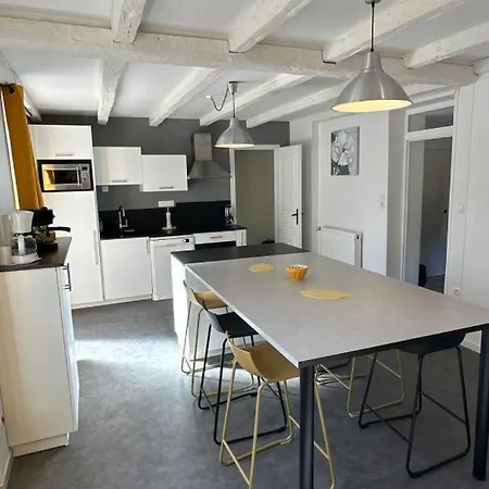 Casa vacanze Les Tuileries Saint-Martin-la-Pallu