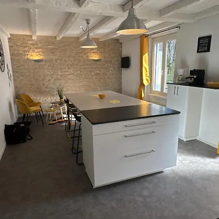 Casa vacanze Les Tuileries Saint-Martin-la-Pallu