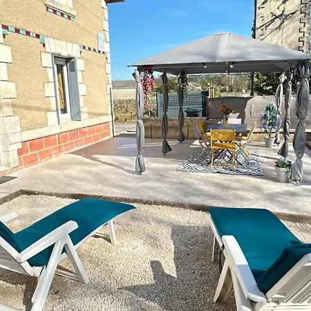 Casa vacanze Les Tuileries Saint-Martin-la-Pallu