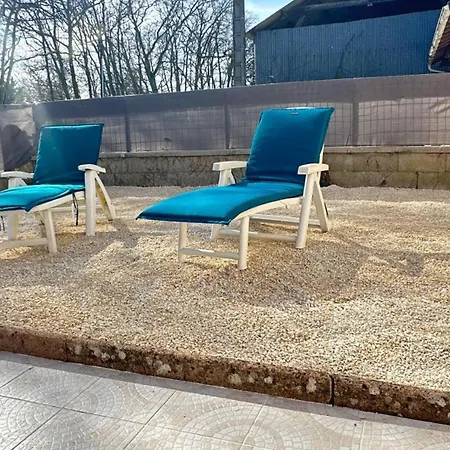 Casa vacanze Les Tuileries Saint-Martin-la-Pallu