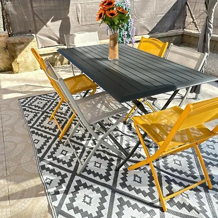 Casa vacanze Les Tuileries Saint-Martin-la-Pallu