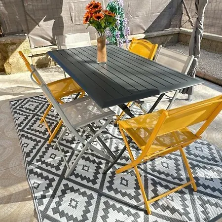 Casa vacanze Les Tuileries Saint-Martin-la-Pallu