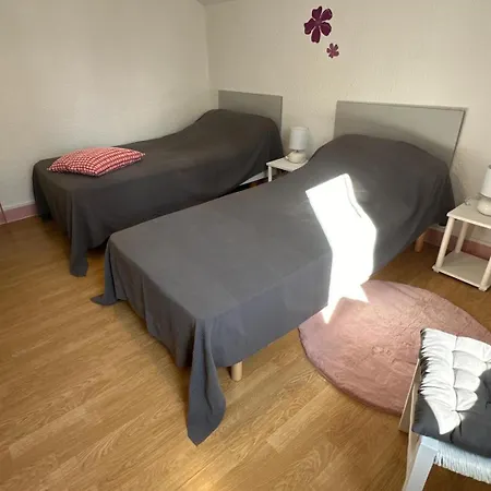 Casa vacanze Les Tuileries Saint-Martin-la-Pallu